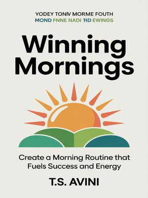 cover image of Winning Mornings